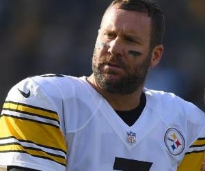 Ben Roethlisberger