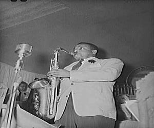 Ben Webster