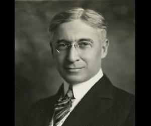 Bernard Mannes Baruch