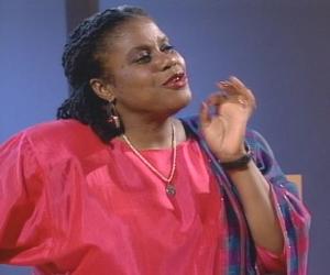 Bernice Johnson Reagon