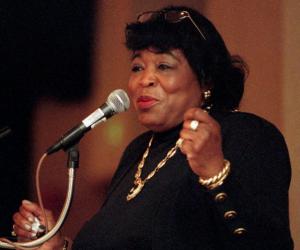 Betty Shabazz