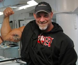 Bill Goldberg