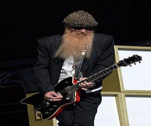 Billy Gibbons