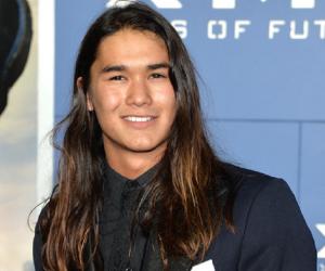 Booboo Stewart