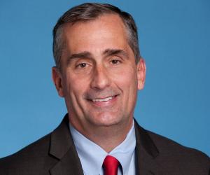 Brian Krzanich