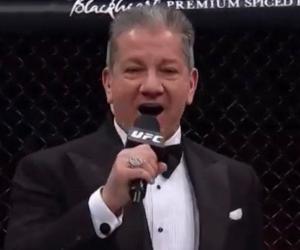 Bruce Buffer