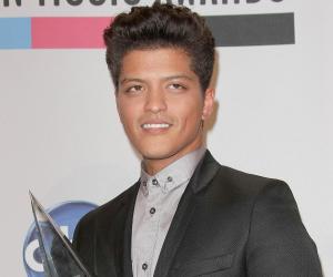 Bruno Mars