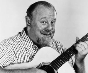 Burl Ives