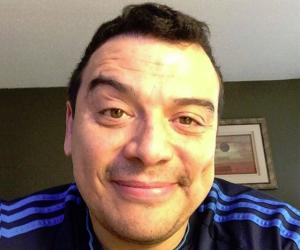 Carlos Mencia