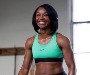 Carmelita Jeter