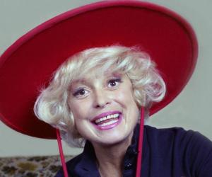 Carol Channing