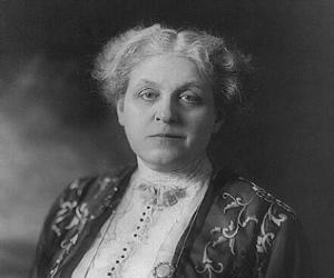 Carrie Chapman Catt