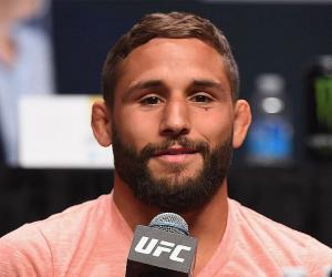 Chad Mendes