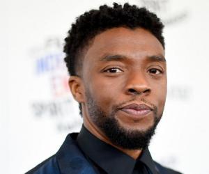 Chadwick Boseman