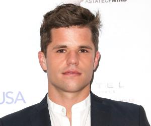 Charlie Carver