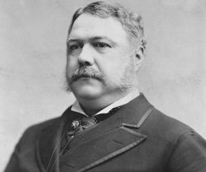 Chester A. Arthur