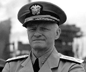 Chester Nimitz