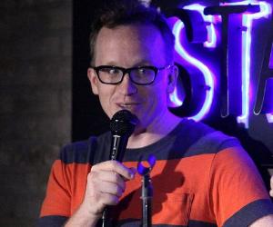 Chris Gethard