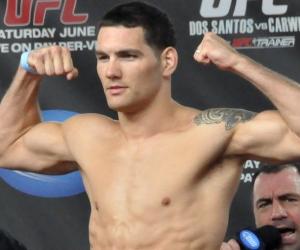 Chris Weidman