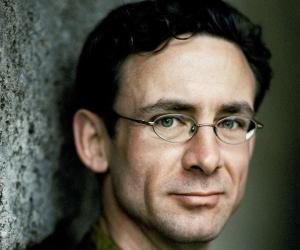 Chuck Palahniuk