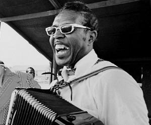 Clifton Chenier