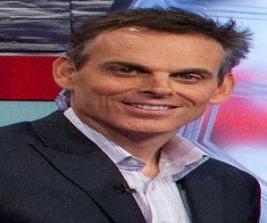 Colin Cowherd Biography, Birthday. Awards & Facts About Colin Cowherd