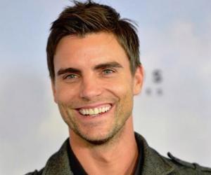 Colin Egglesfield