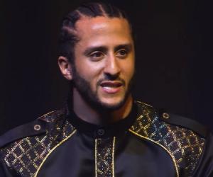 Colin Kaepernick