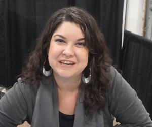 Colleen Clinkenbeard