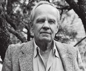 Cormac McCarthy