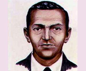 D. B. Cooper