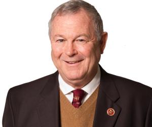 Dana Rohrabacher