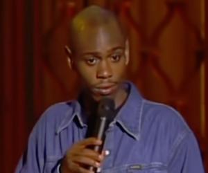 Dave Chappelle