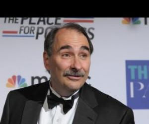 David Axelrod