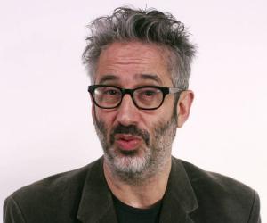 David Baddiel