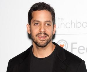 David Blaine