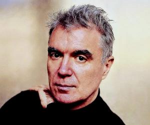 David Byrne