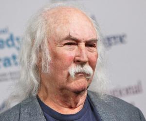 David Crosby