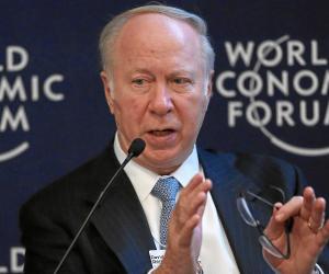 David Gergen