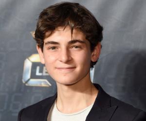 David Mazouz