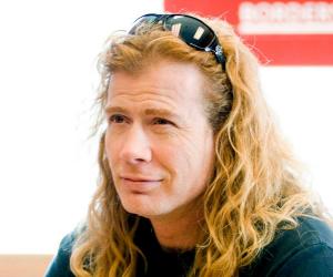 David Mustaine