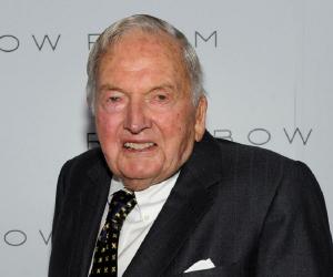 David Rockefeller