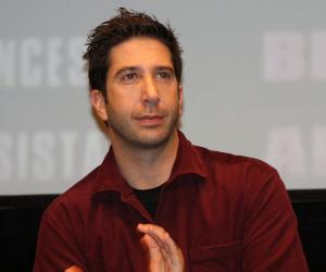 David Schwimmer