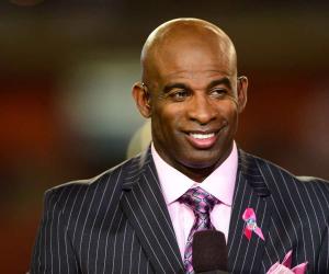 Deion Sanders Biography, Birthday. Awards & Facts About Deion Sanders