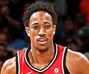 DeMar DeRozan