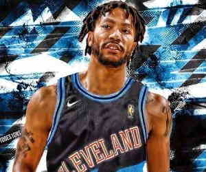 Derrick Rose