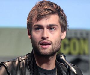 Douglas Booth