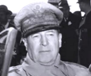 Douglas MacArthur