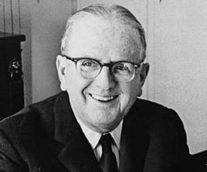 Dr. Norman Vincent Peale