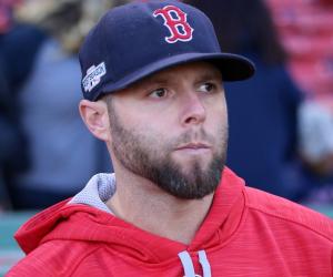 Dustin Pedroia